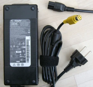 Netzteil  lenovo PA-1121-071 Stromkabel 02K7092 Ac Adapter 16V 7.5A 4-Pin - Bild 1 von 1
