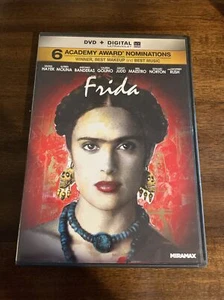 Frida (DVD) - Picture 1 of 3