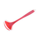  Household Ladles Silicone High Temperature Resistance One-piece