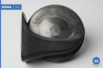 88-95 Jaguar XJ6 XJ12 Vanden Plas XJ40 buzina de sinal tom baixo DBC4802 FABRICANTE DE EQUIPAMENTO ORIGINAL - Imagem 1 de 4