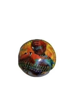 Power Rangers Jungle Fury Baseball - Picture 1 of 3