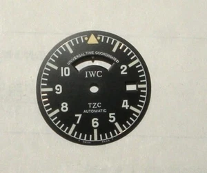 IWC TZC Automatik 31mm Zifferblatt nur Lot2138 - Bild 1 von 4