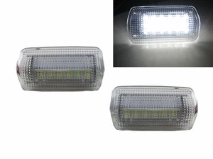 VENZA 2009-2015 Wagon 5D LED Courtesy Side Door Light White for TOYOTA - Picture 1 of 4
