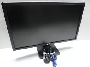 Dell 23" E2311Hf WideScreen 1920x1080 Flat Panel LCD Monitor w/ VGA & Power - Picture 1 of 11