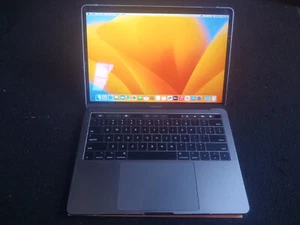 Apple MacBook Pro A1706 13.3 inch Laptop - MPXV2LL/A (2017) - Picture 1 of 2