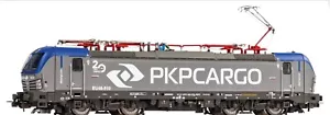 Piko PKP Vectron Electric Locomotive 59393 HO Scale DCC Sound - Picture 1 of 5