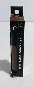 e.l.f. ELF 16hr Camo Concealer Rich Ebony ELF cosmetics 85858 Full Coverage - Picture 1 of 9