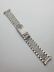 Diver Watch Bracelet - 17,5mm - Parts - Picture 1 of 6