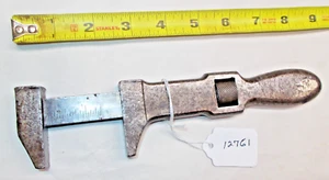 Billings & Spencer Co. Vintage Adjustable Bicycle Wrench, Opens to 2", USA - Picture 1 of 7