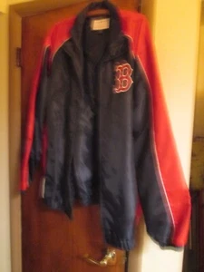 Boston Red Sox windbreaker size XXL - Picture 1 of 3