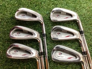 Wilson staff Tab Tc-1 Irons #5-9,Pw(6Clubs)/NS PRO 950GH/Flex:Regular/ Iron set - Picture 1 of 5