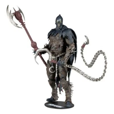 SPAWN - Raven Spawn Action Figure McFarlane - Immagine 1 di 4