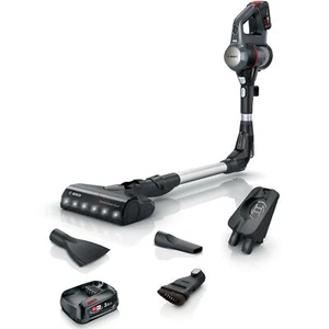 Bosch Unlimited 7 Aspiradora Vertical, Autonomía 40min, Hecha en Alemania-Negro - Imagen 1 de 10