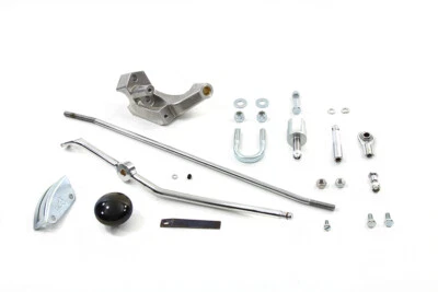 Kit de control de palanca de cambios estilo policía V-Twin 22-0712 Jockey Foto 1 de 4