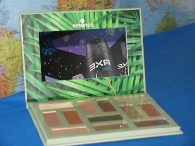 ESSENCE OUT IN THE WILD EYESHADOW PALETTE 10.2g / Net Wt. 0.35 oz. **BRAND NEW** - Image 1 of 4