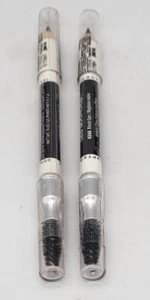 Wet n Wild Color Icon Eyebrow Pencil, Black Ops 624A, 0.04 oz. QTY:2 - Picture 1 of 3