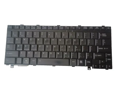 TECLADO TOSHIBA PORTEGE M700 M750 M780 OEM P000496830 - ESTADO XCLNT 90 DÍAS DE GARANTÍA Foto 1 de 4