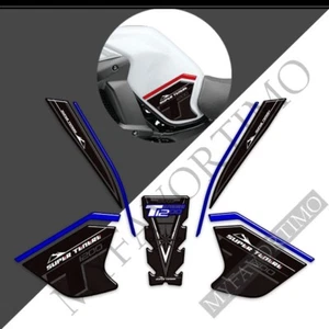 Yamaha Super Tenere XT1200X 1200ZE XT ZE ES 3D Decal Knee Fish Decal - Picture 1 of 32