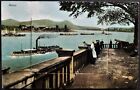 Novelty Foldout, Multiple Views: Bonn, Germany. River, Boat, City Views Pre-1920