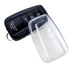 Clear Transparent TPU Key Fob Cover Case for Toyota CH R For Kluger For Prius
