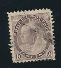 Canada Stamp Scott #83, Used