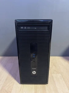 HP ProDesk Gaming PC - i5-4590S - 16 GB RAM - HDD + SSD - Windows 11 Pro - Bild 1 von 5