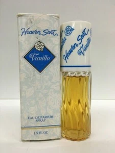 Heaven Sent Vanilla Women's Perfume by Dana 1.5oz/44ml Eau De Parfum Spray - Picture 1 of 8