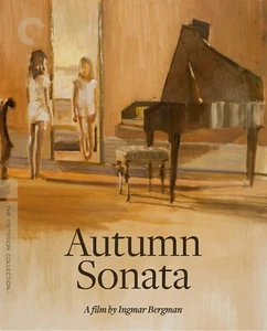 Ingmar Bergman's "AUTUMN SONATA" Criterion Collection (2 Disc) New & Sealed - Imagen 1 de 1
