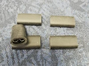 Classic Mini TWIN bullet connector for wiring loom x5 2H2617 / RTC603A Morris BL - Picture 1 of 2