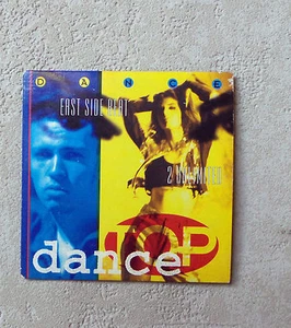 EAST SIDE BEAT & 2 UNLIMITED TOP DANCE 3" MINI CD PROMO POLYGRAM 1727 2TK 1993 - Picture 1 of 3