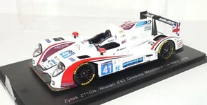 SPARK - ZYTEK Z11SN NISSAN Greaves #41 24h du Mans 2014 M.Munemann/ A.Latif/ ... - Foto 1 di 2