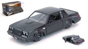 Dom's Buick Grand National Fast %26 Furious Black 1:32 Model JADA TOYS - Picture 1 of 1
