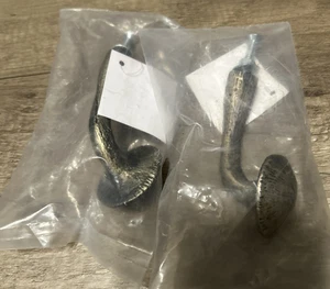 Pomelli per armadio a fungo 2 pezzi pomello per armadio cassetto estraibile appendiabiti da parete - Foto 1 di 2