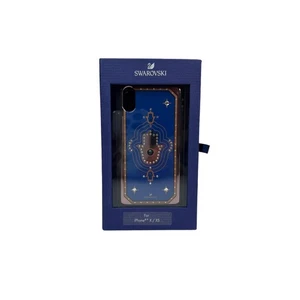 Swarovski Tarot Hand Hamsa Smartphone iPhone X / XS Case - Picture 1 of 9