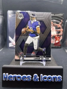 2025 Panini Mosaic Lamar Jackson #3 Baltimore Ravens 🚨 - Bild 1 von 2