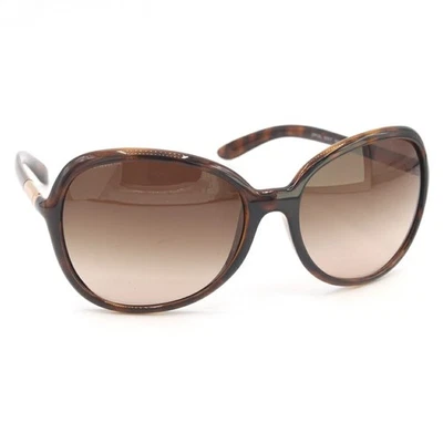 Gafas de sol PRADA SPR25L marrón mármol marrón claro gafas gafas gafas Foto 1 de 4