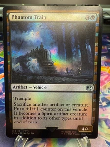 Phantom Train - Magic: Final Fantasy U 0110 Foil - Picture 1 of 2
