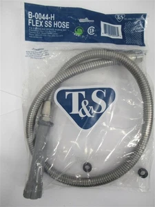 T&S B-0044-H Flex SS Hose - Picture 1 of 2