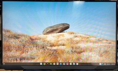 Monitor para juegos Samsung (LS32AG320NNXZA) Odyssey 32" 165Hz 1ms - LINE ON SCREEN Foto 1 de 4