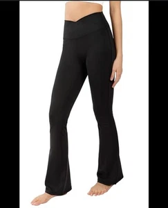 Yogalicious Lux Madison Crossover 8 pulgadas acampanado talla XL. - Imagen 1 de 4