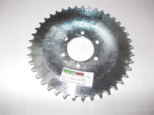 CORONA CROWN MOTO ANNI 50 60 70 40 DENTI CM4019 - Picture 1 of 2