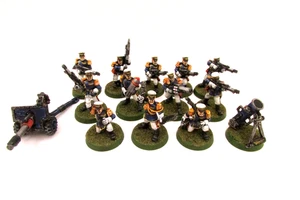 OOP Citadel / Warhammer 40k Metall Imperial Guard Mordian Iron Guard - Bild 1 von 9