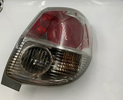 Luz trasera lateral Toyota Rav 2003-2004 4 pasajeros OEM E02B67002 Foto 1 de 4