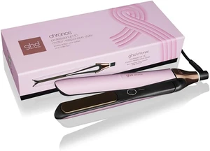 Ghd Chronos Edizione Limitata - Piastra per Capelli Rosa Sorbetto Con Pochette E - Foto 1 di 12