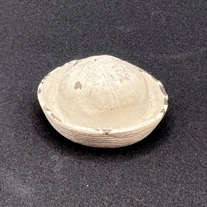Vintage Cast Metal Navy Sailor Hat Paperweight - Picture 1 of 10