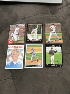Ted Lilly Lot - Picture 1 of 1