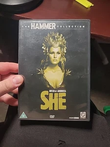 She [DVD] [Region 2]. PAL Format. #1 - Imagen 1 de 3