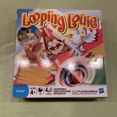 Looping Louie von Hasbro inclusive Batterien - Bild 1 von 3