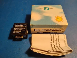 X-10 Powerhouse FireCracker X-10 Computer Interface CM17A Home Automation New - Picture 1 of 6