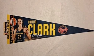 Caitlin Clark Pennant Rookie Season 12 X 30" - Picture 1 of 5